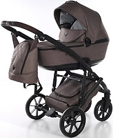 Фото Tako 2 в 1 Junama Space Waffle Brown (02)