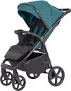 Фото Carrello прогулянкова Bravo Plus BF 2024 Oxford Blue (CRL-5515)