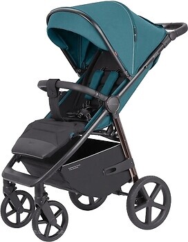 Фото Carrello прогулянкова Bravo Plus BF 2024 Oxford Blue (CRL-5515)