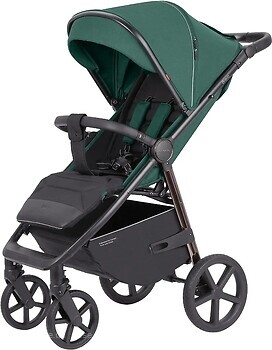 Фото Carrello прогулянкова Bravo Plus BF 2024 Palm Green (CRL-5515)