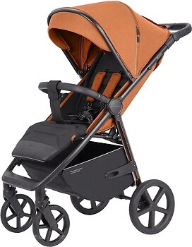Фото Carrello прогулочная Bravo Plus BF 2024 Tango Orange (CRL-5515)