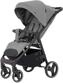 Фото Carrello прогулочная Bravo 2023 Forest Grey (CRL-8512)