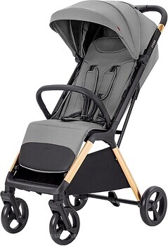 Фото Carrello прогулочная Cross Owl Grey (CRL-5523)