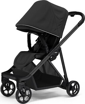 Фото Thule прогулочная Shine Black on Black (TH 11400202)
