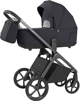 Фото Carrello 2 в 1 Vector Shadow Black (CRL-6551)