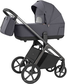 Фото Carrello 2 в 1 Vector Ultimate Grey (CRL-6551)