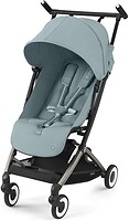 Фото Cybex прогулянкова Libelle Stormy Blue (524000235)