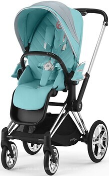 Фото Cybex прогулянкова Priam by Jeremy Scott Car (524000391)