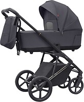 Фото Carrello 2 в 1 Sigma Club Grey (CRL-6523)