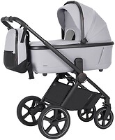 Фото Carrello 2 в 1 Ultimo Arctic Grey (CRL-6528)