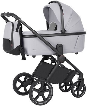 Фото Carrello 2 в 1 Ultimo Arctic Grey (CRL-6528)