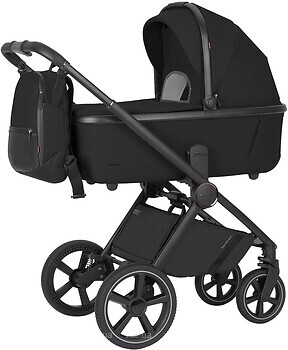 Фото Carrello 2 в 1 Ultimo Sable Black (CRL-6528)