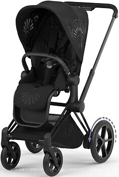 Фото Cybex прогулочная ePriam La Parisienne (521004449)