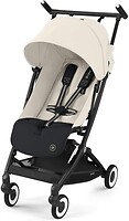 Фото Cybex прогулочная Libelle Canvas White (524000271)