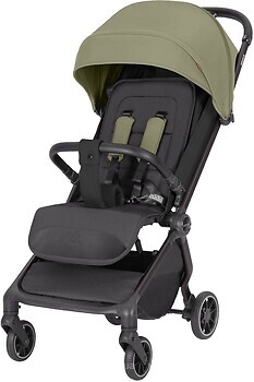 Фото Carrello прогулянкова Atom S Antique Green (CRL-5526)
