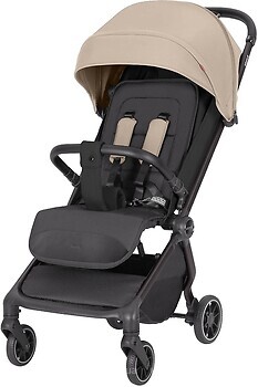 Фото Carrello прогулянкова Atom S Ceramic Beige (CRL-5526)