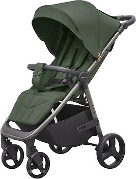 Фото Carrello прогулочная Bravo 2025 Bergamot Green (CRL-8512PU)