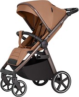 Фото Carrello прогулочная Bravo 2025 SL Deluxe Caramel Beige (CRL-5520)