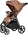 Фото Carrello прогулочная Bravo 2025 SL Deluxe Caramel Beige (CRL-5520)