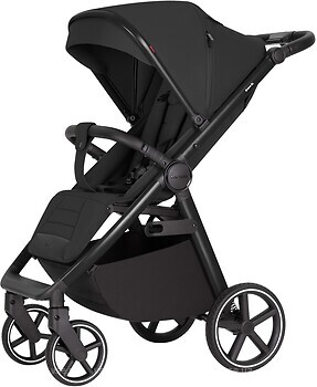 Фото Carrello прогулочная Bravo 2025 SL Deluxe Eclipse Black (CRL-5520)