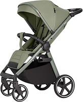 Фото Carrello прогулянкова Bravo 2025 SL Deluxe Mosaic Green (CRL-5520)
