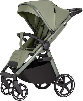 Фото Carrello прогулочная Bravo 2025 SL Deluxe Mosaic Green (CRL-5520)