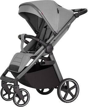 Фото Carrello прогулочная Bravo 2025 SL Deluxe Shuttle Grey (CRL-5520)