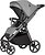 Фото Carrello прогулочная Bravo 2025 SL Deluxe Shuttle Grey (CRL-5520)