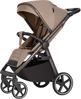 Фото Carrello прогулочная Bravo 2025 SL Deluxe Velvet Beige (CRL-5520)