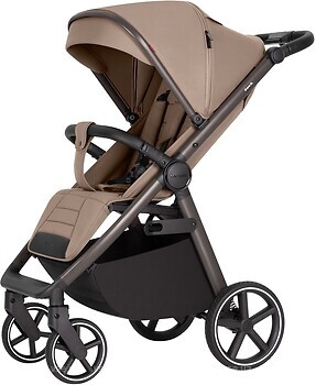 Фото Carrello прогулочная Bravo 2025 SL Deluxe Velvet Beige (CRL-5520)