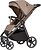Фото Carrello прогулочная Bravo 2025 SL Deluxe Velvet Beige (CRL-5520)