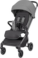 Фото Carrello прогулянкова Atom M Alloy Grey (CRL-5527)