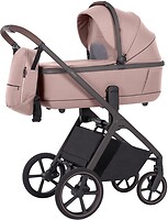 Фото Carrello 2 в 1 Vector Cupcake Beige (CRL-6550)