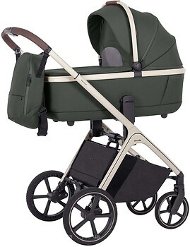 Фото Carrello 2 в 1 Vector Ocean Green (CRL-6550)