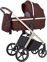 Фото Carrello 2 в 1 Vector Sienna Beige (CRL-6550)