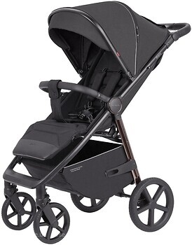 Фото Carrello прогулянкова Bravo Plus BF 2024 Storm Grey (CRL-5515)