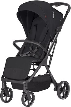Фото Carrello прогулянкова Nova+ Vinyl Black (CRL-5524)