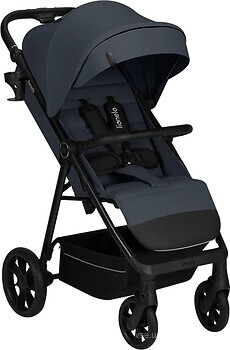 Фото Lionelo прогулянкова Iva Grey Graphite