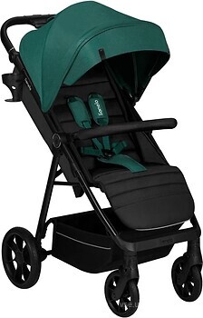 Фото Lionelo прогулянкова Mira Green Emerald