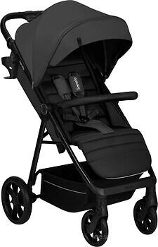 Фото Lionelo прогулянкова Mira Grey Graphite