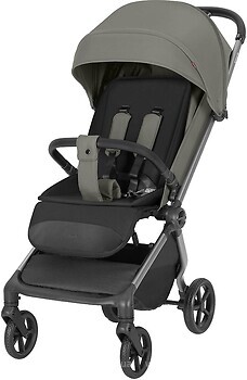 Фото Carrello прогулянкова Atom M Racing Green (CRL-5527)