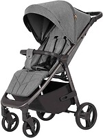 Фото Carrello прогулянкова Bravo 2025 Metal Grey (CRL-8512PU)