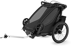 Фото Thule велопричіп Chariot Sport 2 Single Black (TH 10201030)