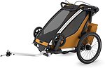 Фото Thule велопричіп Chariot Sport 2 Single Natural Gold (TH 10201032)