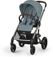 Фото Cybex прогулянкова Balios S Lux TPE Stormy Blue (524001195)