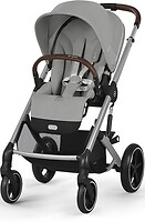 Фото Cybex прогулянкова Balios S Lux SLV Stone Grey (524001179)