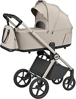 Фото Carrello 2 в 1 Ultra F Polar Beige (CRL-6556)