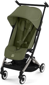 Фото Cybex прогулянкова Libelle TPE Moss Green (525000285)