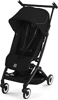 Фото Cybex прогулочная Libelle BLK Magic Black (525000201)