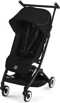 Фото Cybex прогулянкова Libelle BLK Magic Black (525000201)